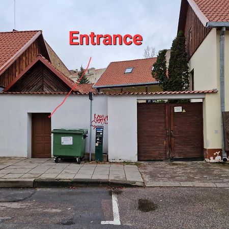 Vidos Apartamentai 2 Vilnius Bagian luar foto