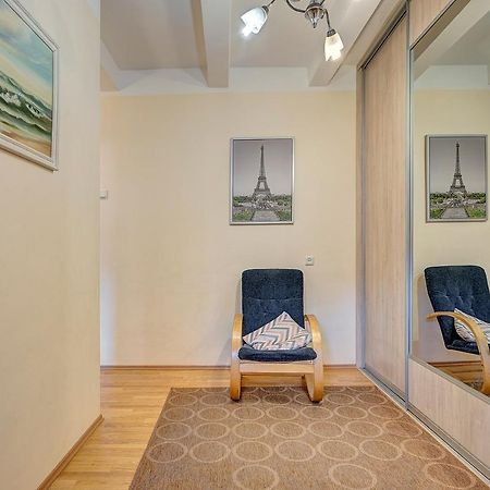 Vidos Apartamentai 2 Vilnius Bagian luar foto