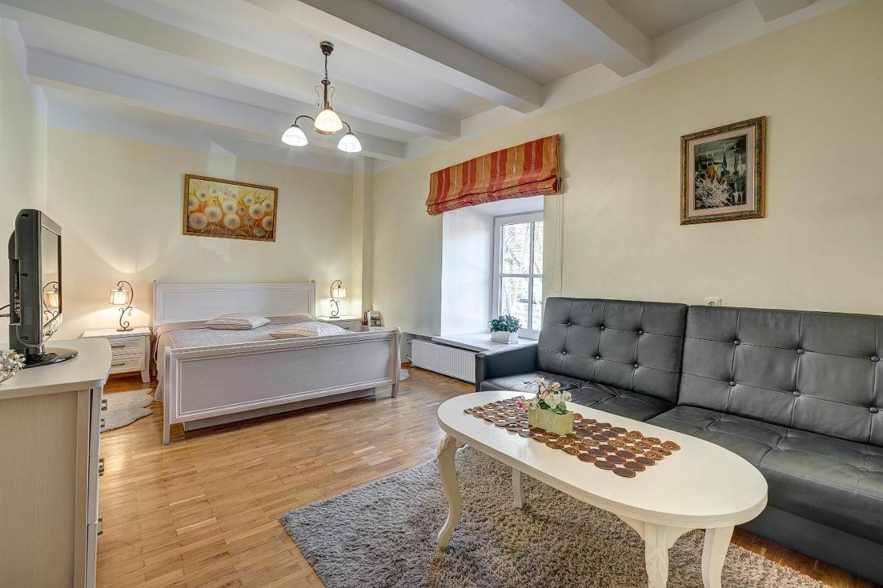 Vidos Apartamentai 2 Vilnius Bagian luar foto