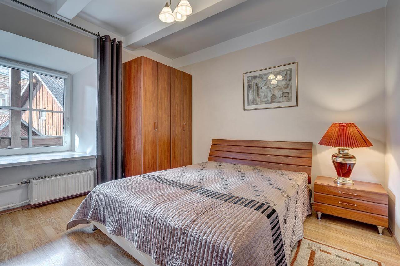 Vidos Apartamentai 2 Vilnius Bagian luar foto