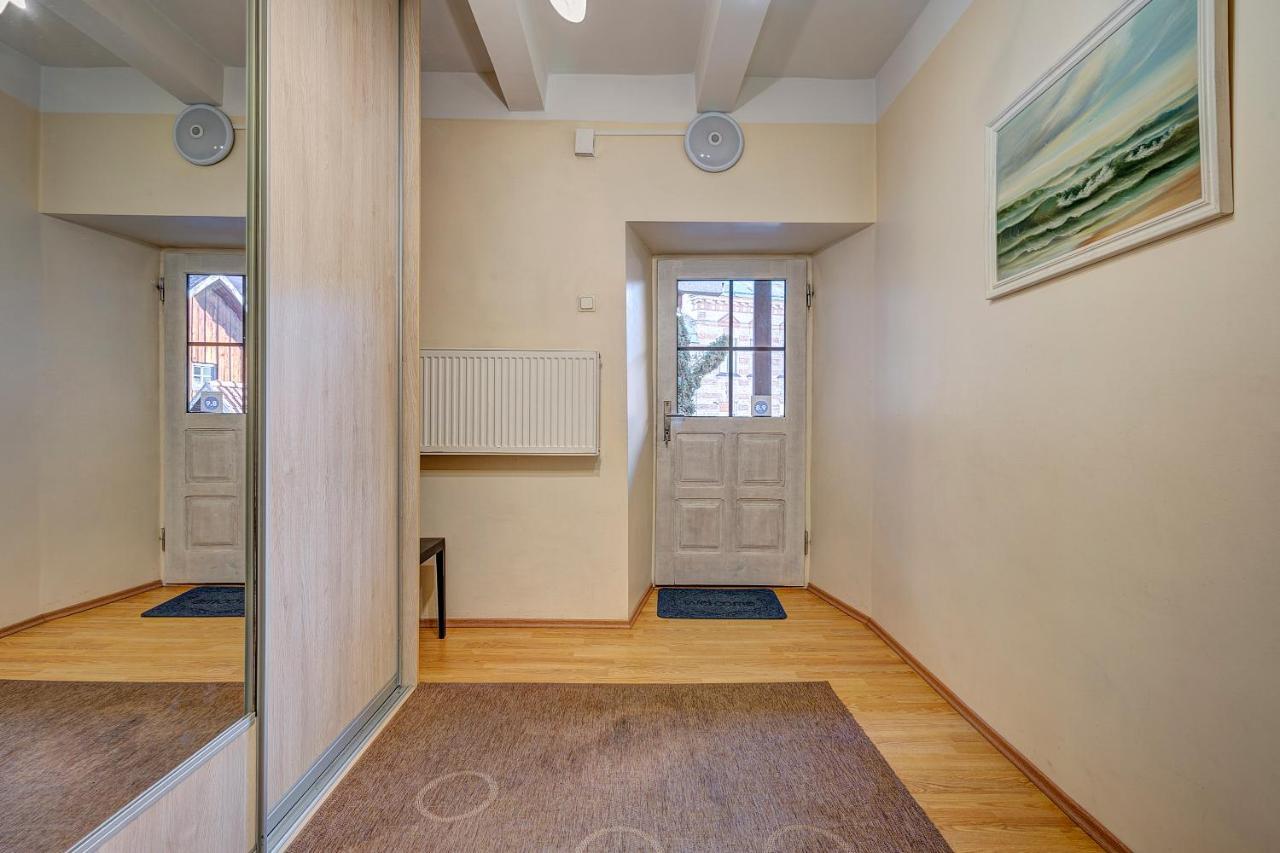 Vidos Apartamentai 2 Vilnius Bagian luar foto