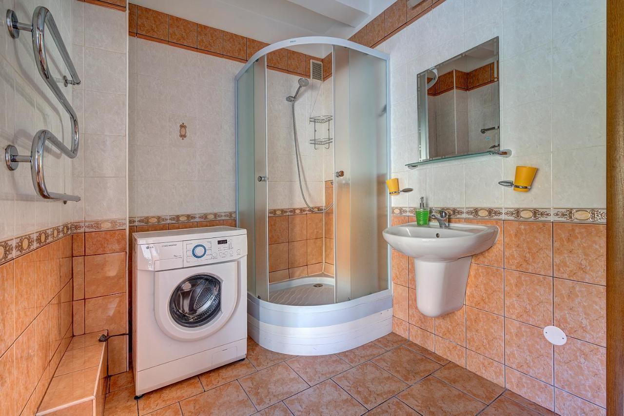 Vidos Apartamentai 2 Vilnius Bagian luar foto
