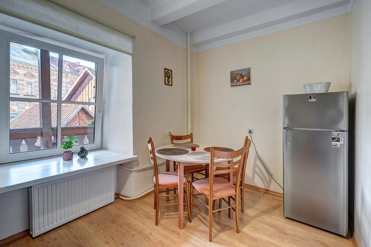 Vidos Apartamentai 2 Vilnius Bagian luar foto