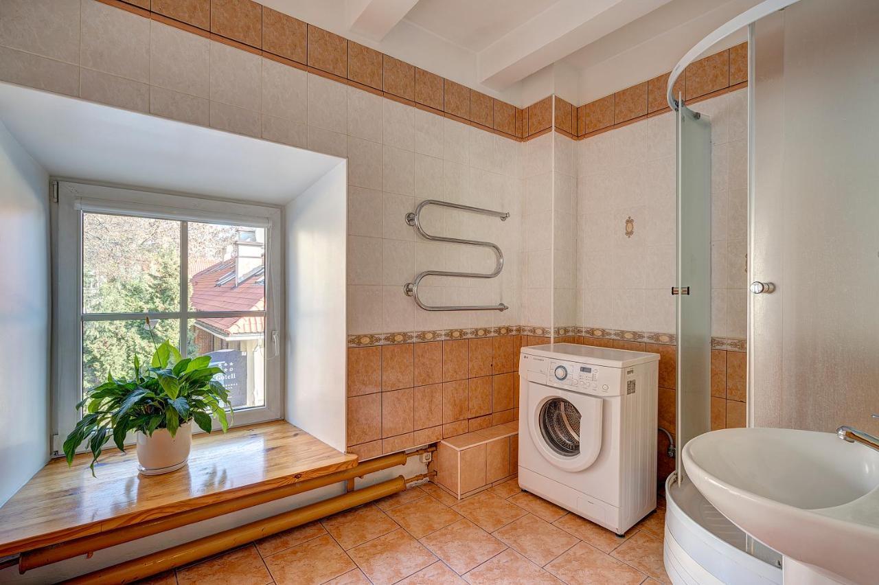 Vidos Apartamentai 2 Vilnius Bagian luar foto
