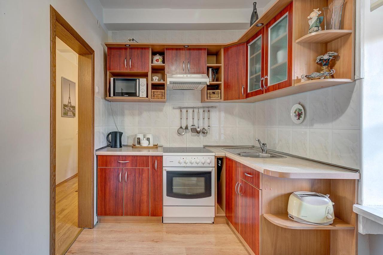 Vidos Apartamentai 2 Vilnius Bagian luar foto