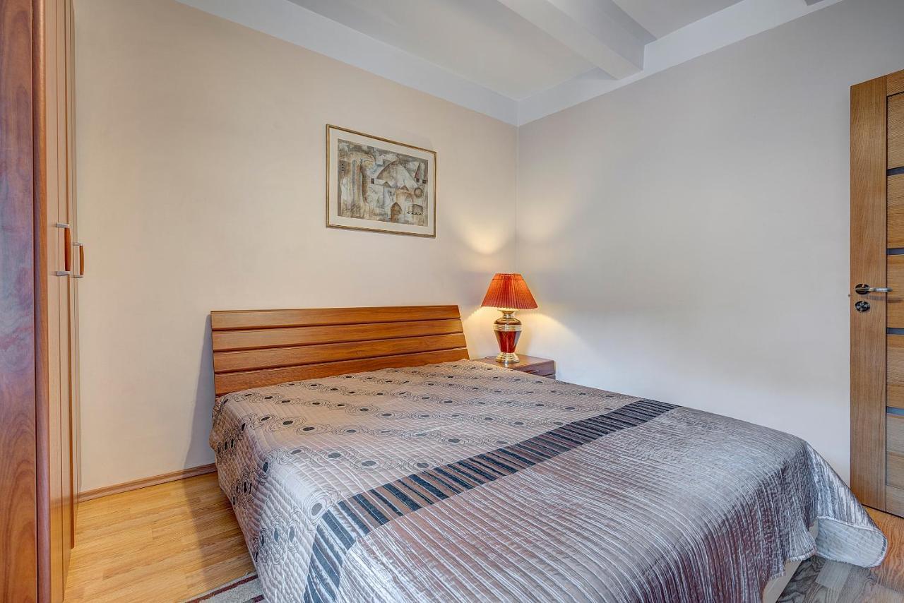 Vidos Apartamentai 2 Vilnius Bagian luar foto