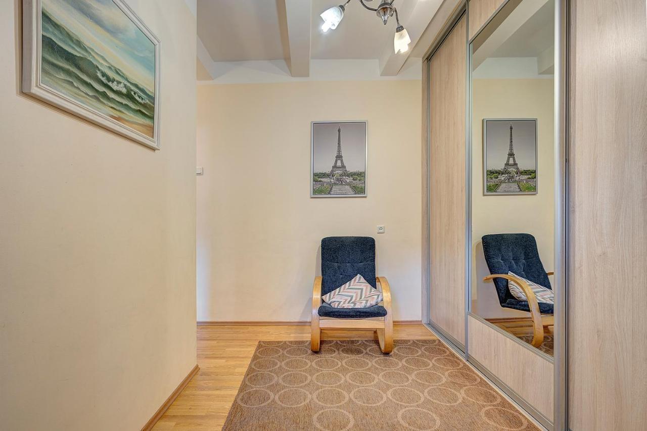 Vidos Apartamentai 2 Vilnius Bagian luar foto